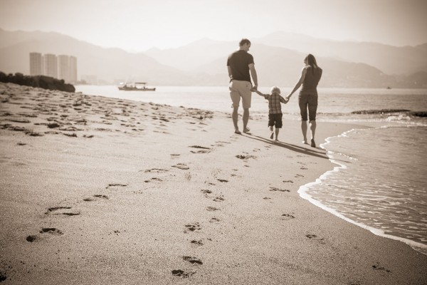 Shawn Eldridge Family